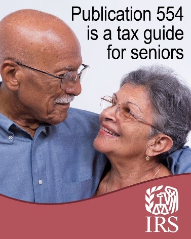 Tax Gudie for Seniors